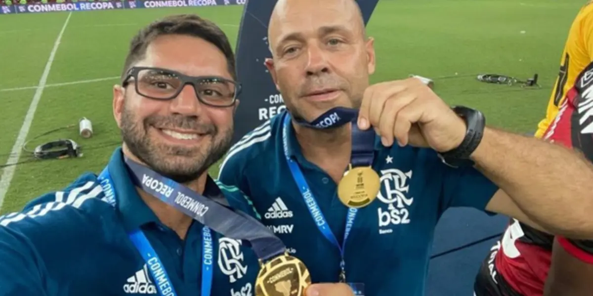 Márcio Tannure e Mário Monteiro terão papel importante dentro do clube durante 2023