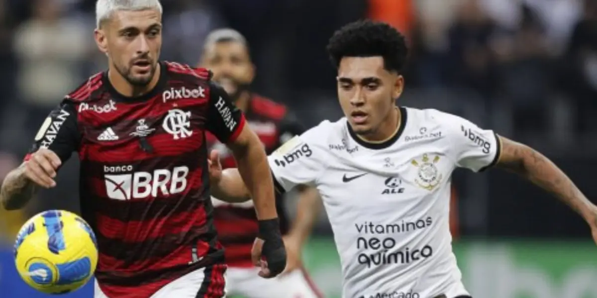 Marcos Braz comenta a decisão do STJD em jogo do Brasileirão; Flamengo e Corinthians se enfrentam pela Copa do Brasil na quarta-feira