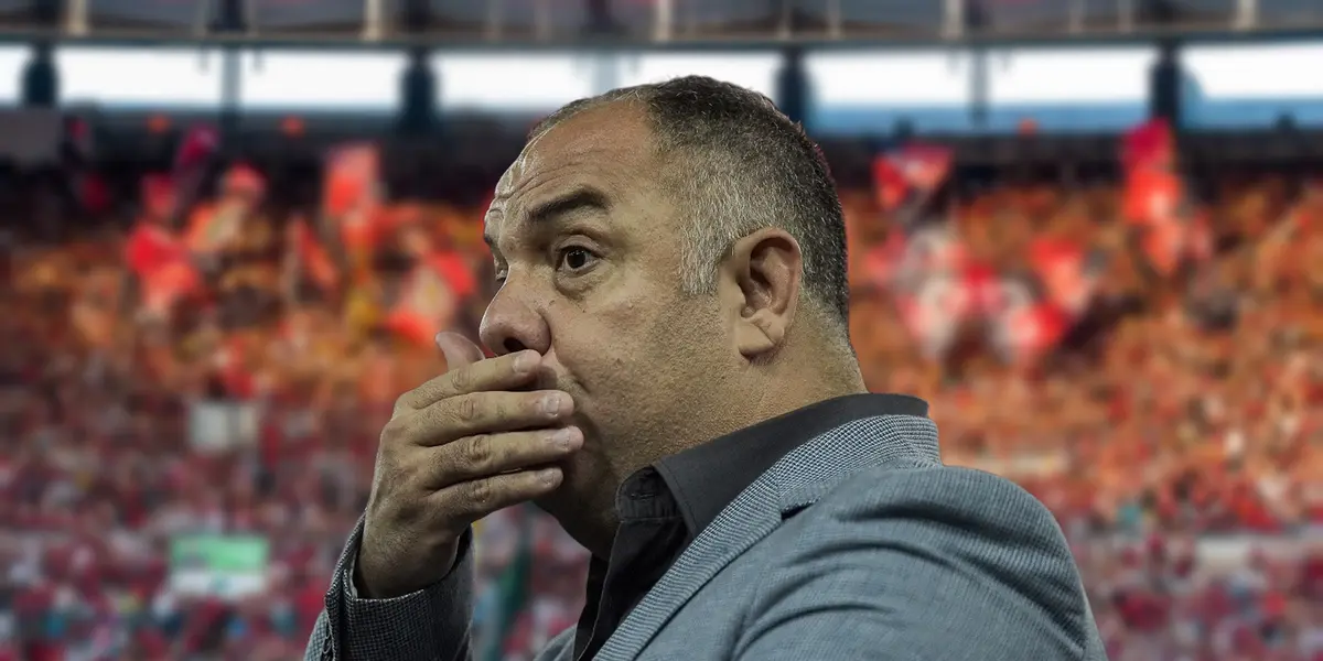 Marcos Braz, Vice-Presidente de Futebol do Flamengo