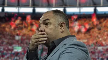Marcos Braz, Vice-Presidente de Futebol do Flamengo