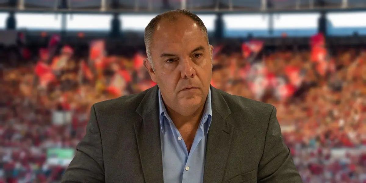 Marcos Braz, Vice-Presidente de futebol do Flamengo