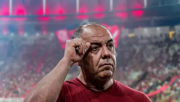 Marcos Braz, Vice-Presidente de Futebol do Flamengo