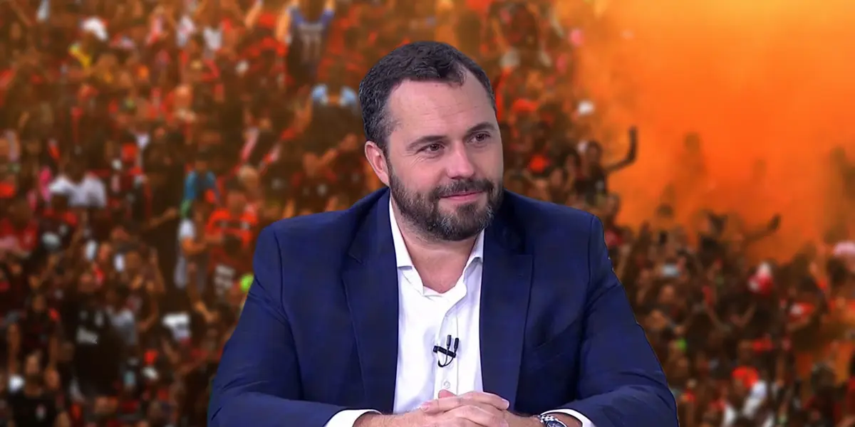 Mário Bittencourt, presidente do Fluminense