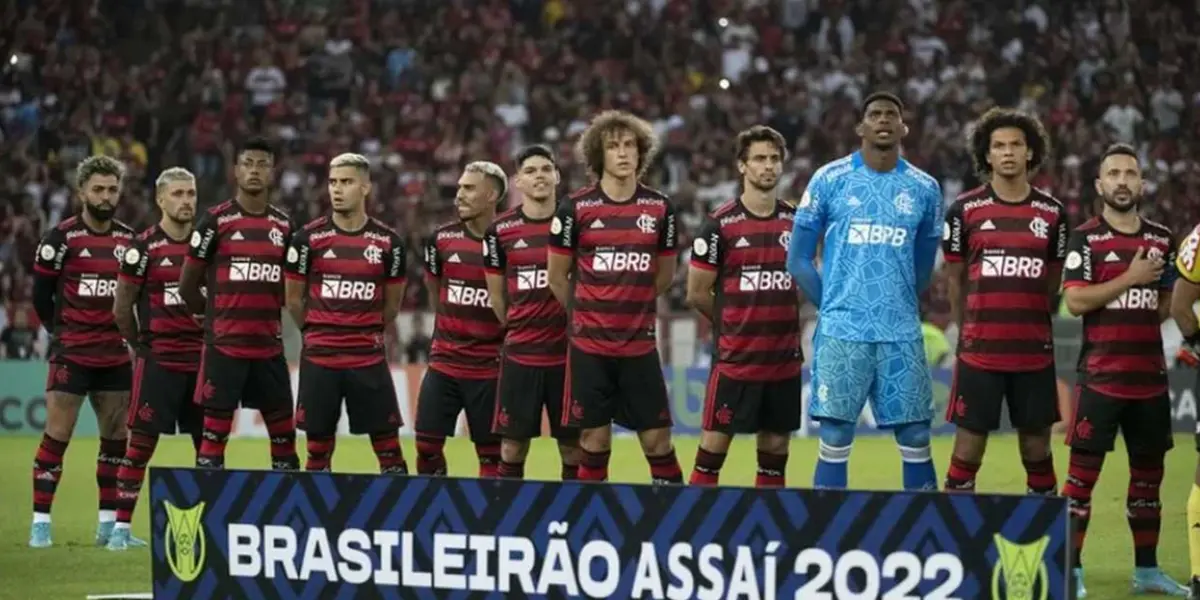 Matheuzinho começou a temporada de 2022 como titular e dividiu a posição com Rodinei