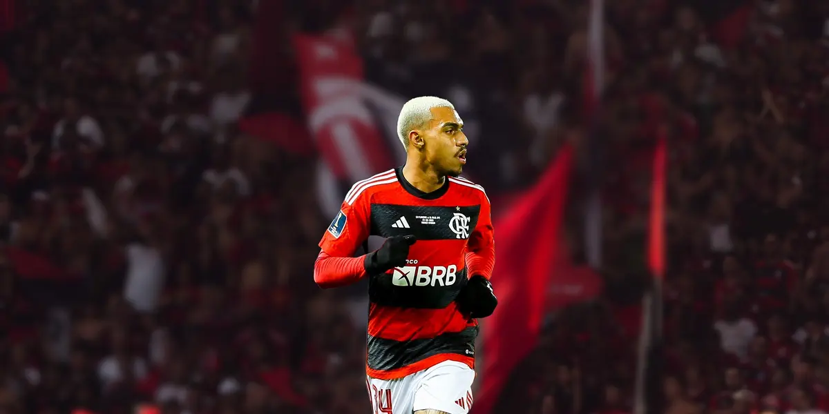 Matheuzinho, ex-jogador do Flamengo