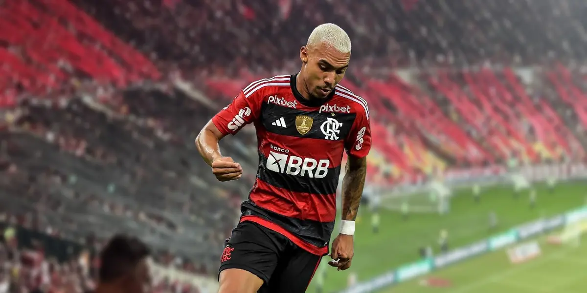 Matheuzinho, lateral-direito que está perto de sair do Corinthians