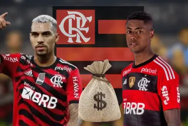 Matheuzinho pode ser dispensado pelo Flamengo