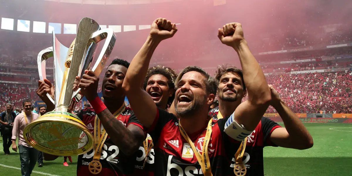 Medalhão do Mengão ganha força para ser reforço de peso do Flamengo em torneio da FIFA