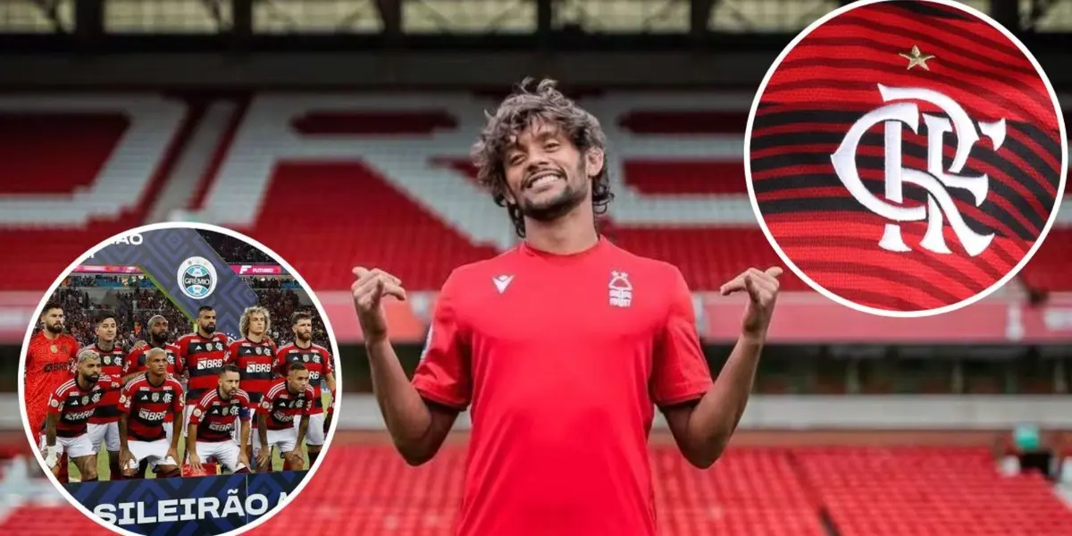 Meia-atacante está sendo cobiçado por gigantes do futebol brasileiro