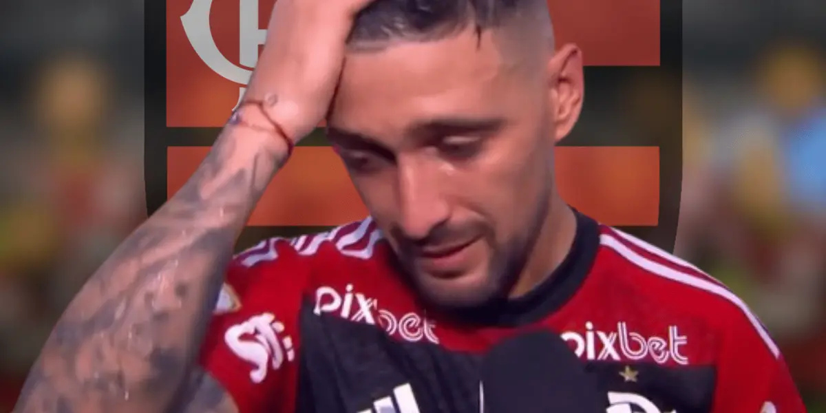 Meia deu declaração polêmica nesta quarta-feira