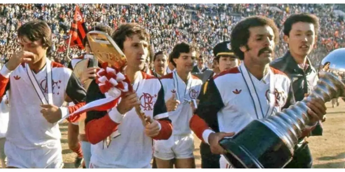 Meia não se firmou após sucesso com a camisa Rubro-Negra