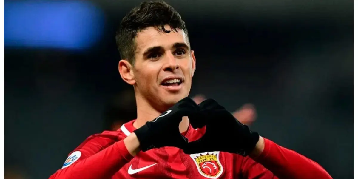 Meia não vem atuando na China e está a cinco meses sem entrar em campo