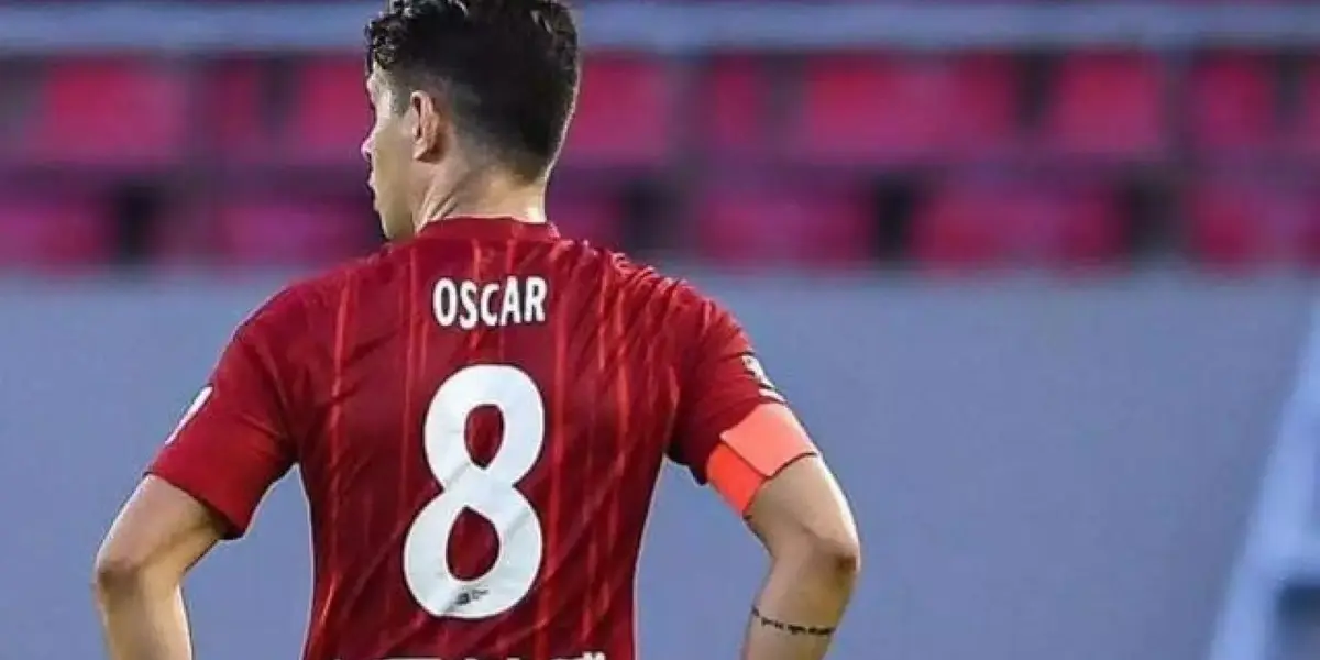 Meio campo já está na China há 5 anos e quer voltar ao Brasil