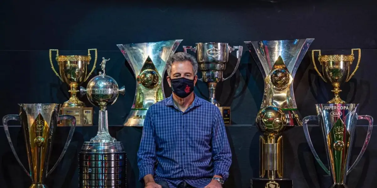 Mengão chega a 22 troféus conquistados desde 2001 como o clube mais vitorioso do século