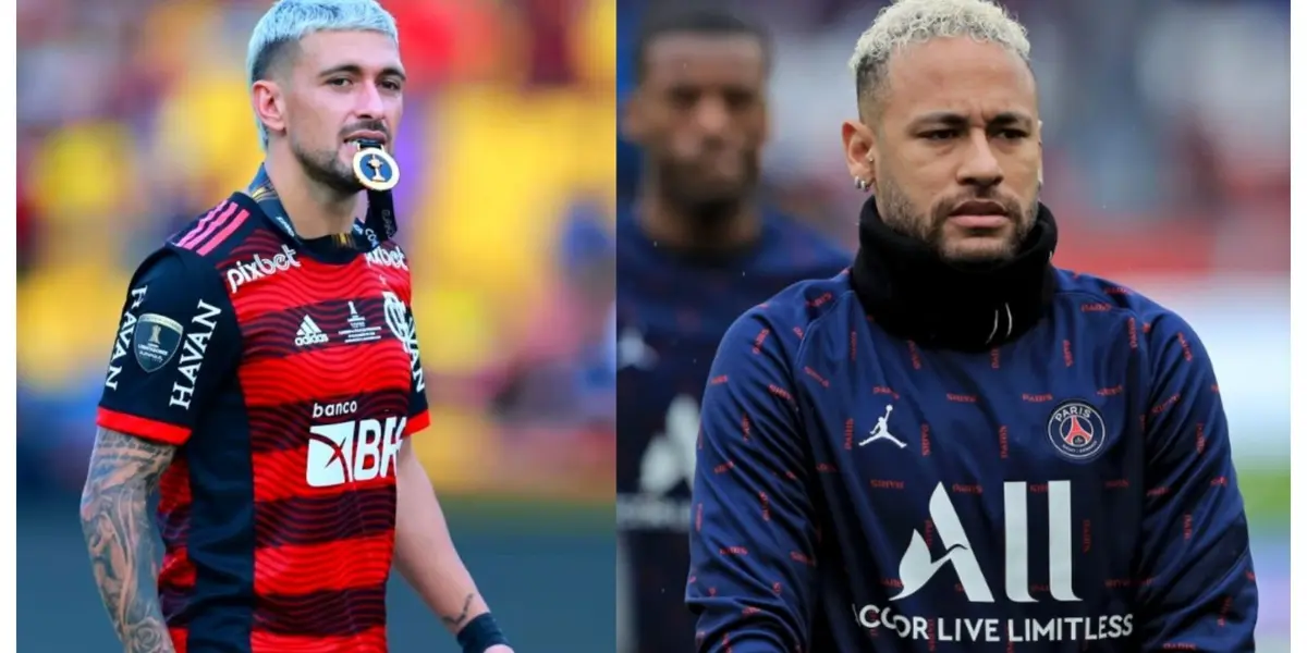 Mengão está disposto a quebrar a banca para conseguir joia do futebol brasileiro