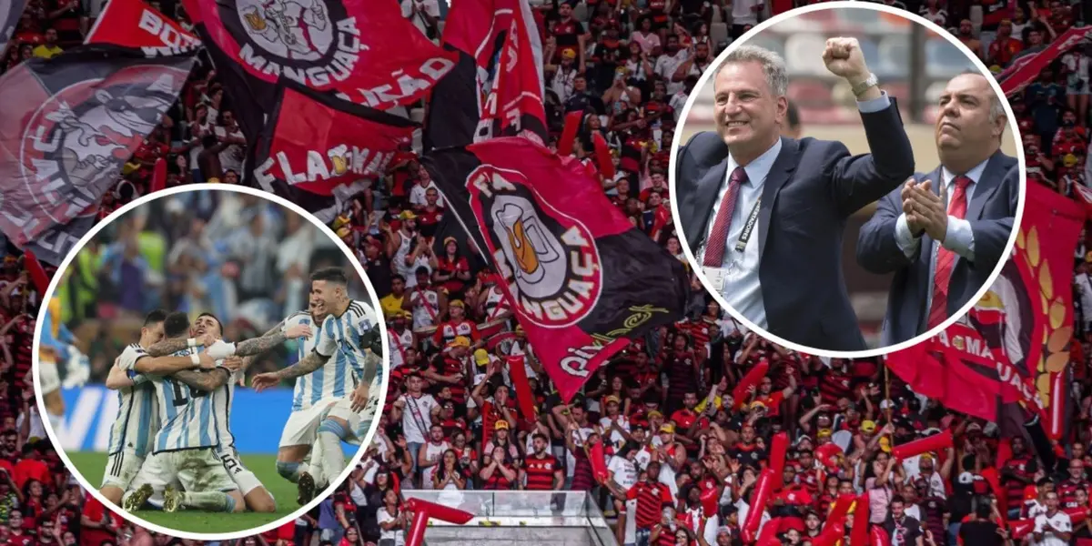 Mengão observa atentamente o futebol europeu em busca de reforços