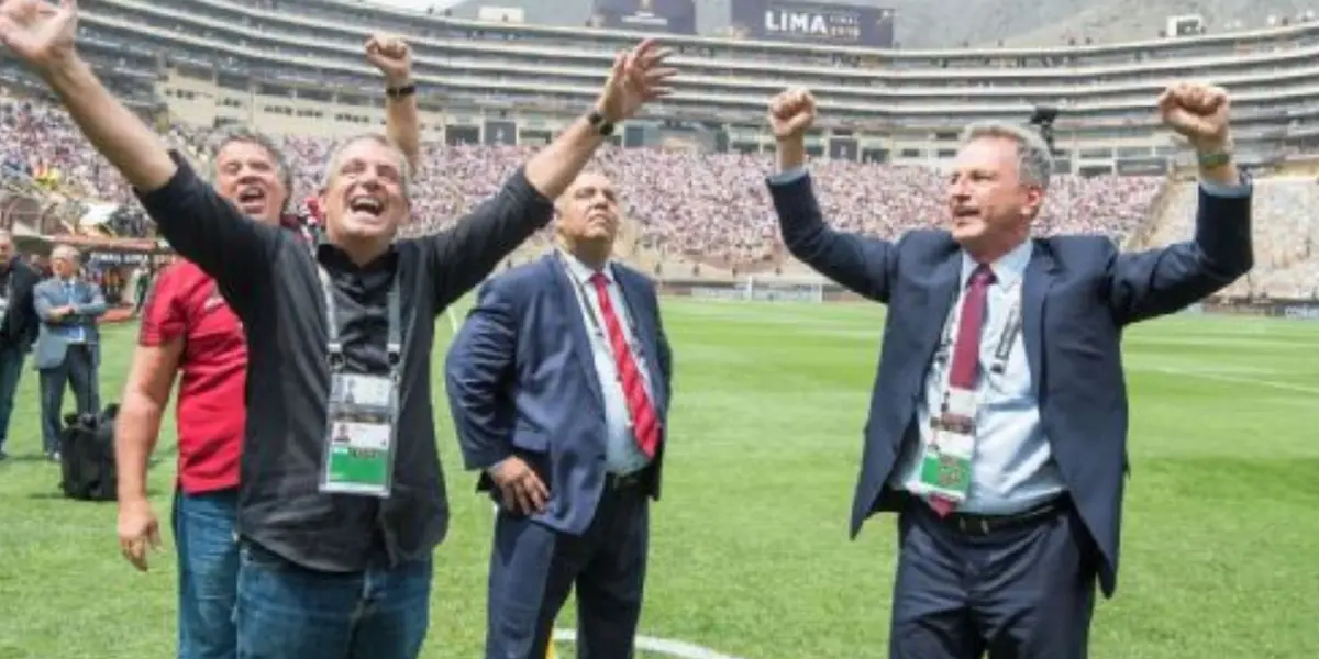 Mengão segue negociando com Gerson e acreditam que a contratação irá se confirmar