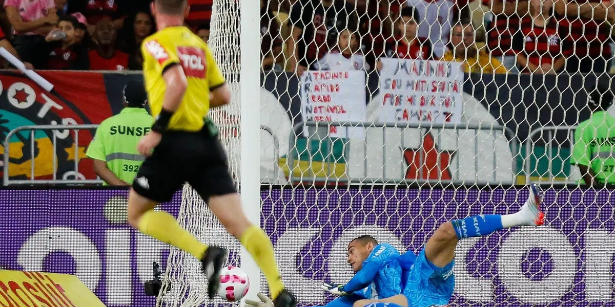 Mengão venceu o seu segundo jogo do ano no Maracanã contra o Galo