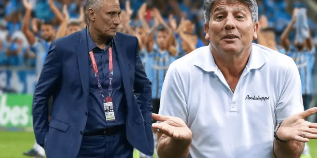 Mesmo sem ter certeza que comandará o imortal na próxima temporada, técnico indica reforço