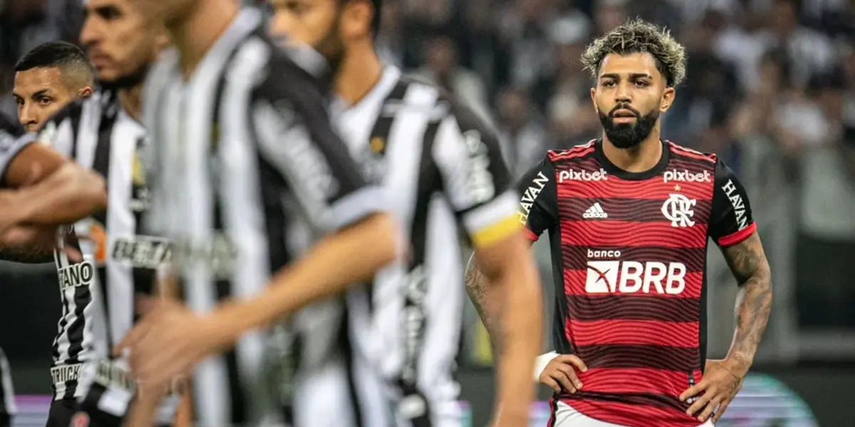 Mudança da sua própria definição nas redes sociais vai de encontro ao desempenho em campo. Afinal, Gabigol é jogador de futebol ou artista?