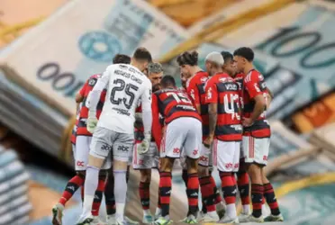 Muito dinheiro envolve o maior clube do futebol brasileiro