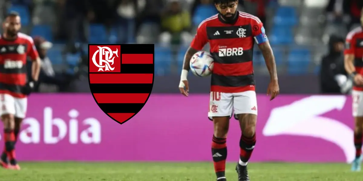 Não é só Gabigol: o Flamengo poderá perder outro jogador