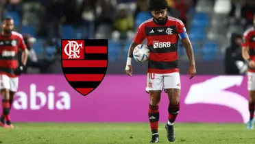 Não é só Gabigol: o Flamengo poderá perder outro jogador