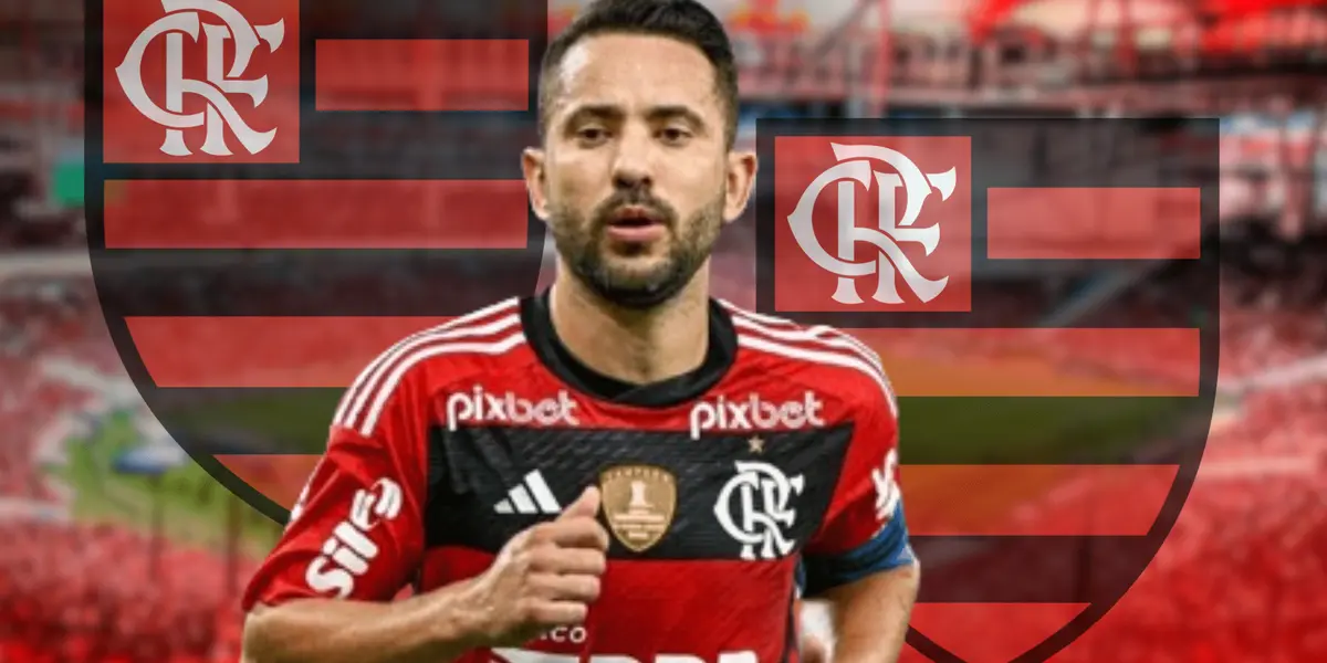 Não vai ser fácil subtituir Éverton Ribeiro