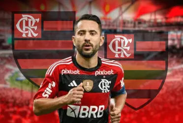 Não vai ser fácil subtituir Éverton Ribeiro