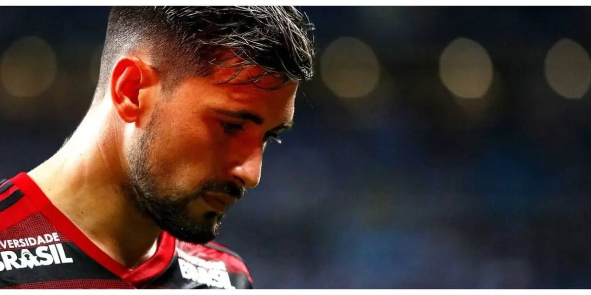 Nem Landim, Braz ou Dorival sabem o que pode acontecer com o craque do time