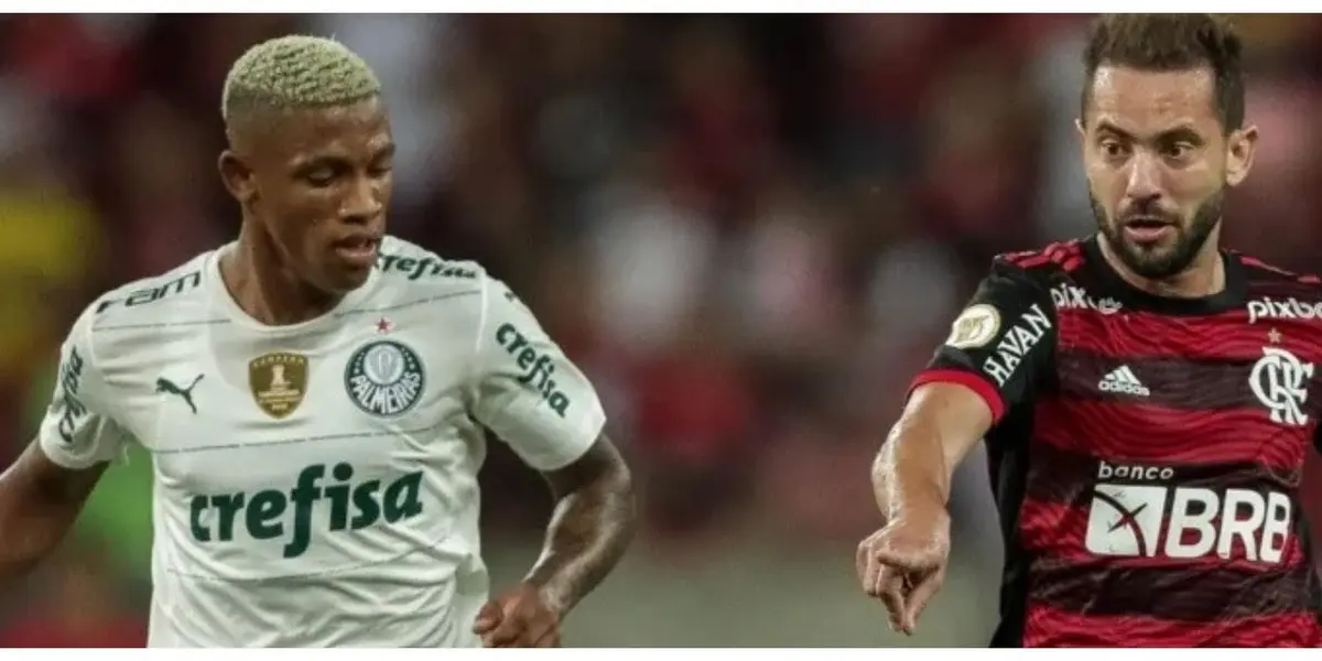 No entanto, o Mengão tem boa vantagem sobre seus rivais cariocas