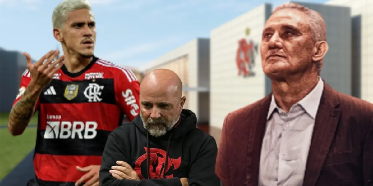 O atacante é um dos principais jogadores do Mengão e teve problemas com a antiga comissão