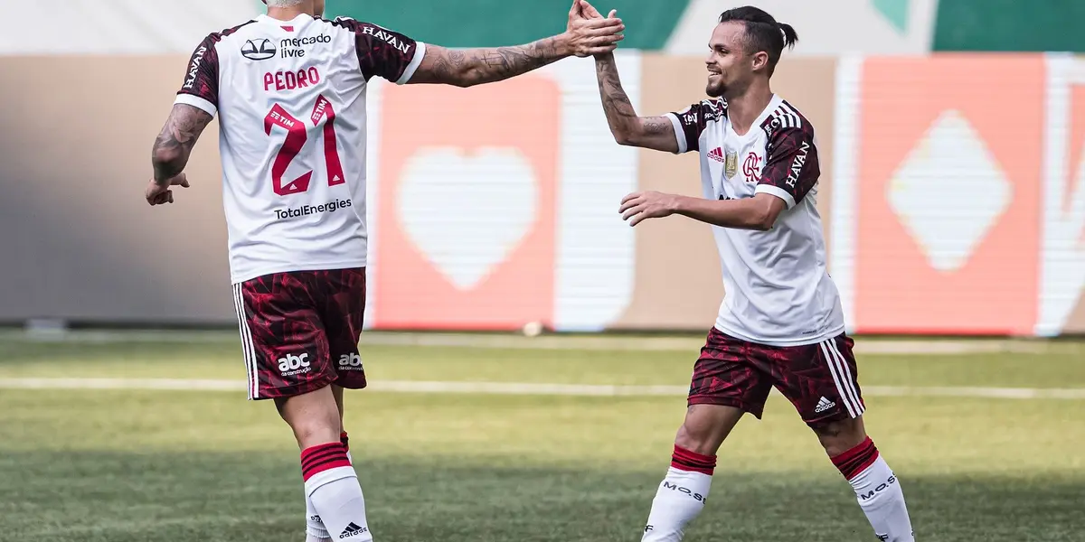 O atacante ex-Flamengo, Michael, pediu um salário astronômico para atuar em outro clube do futebol brasileiro.