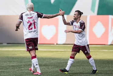 O atacante ex-Flamengo, Michael, pediu um salário astronômico para atuar em outro clube do futebol brasileiro.