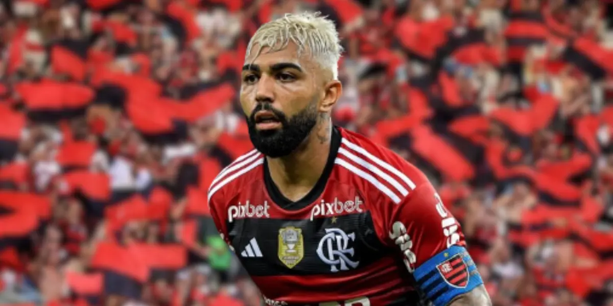 O atacante tem seu futuro incerto no rubro-negro e pensa isto