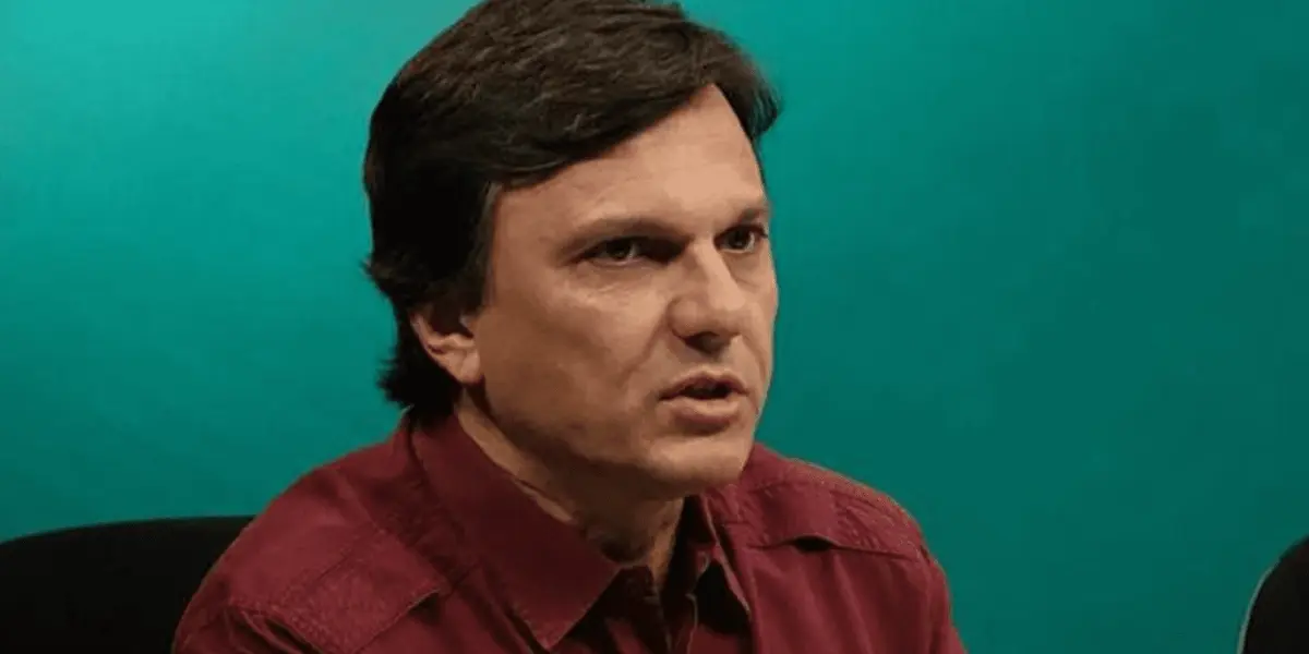 O atleta foi denunciado após dizer que o Flamengo foi roubado na partida contra o Olimpia