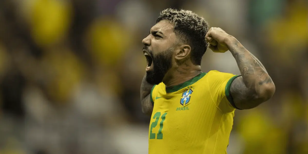 O atleta mais uma vez não foi lembrado na convocação da Seleção Brasileira