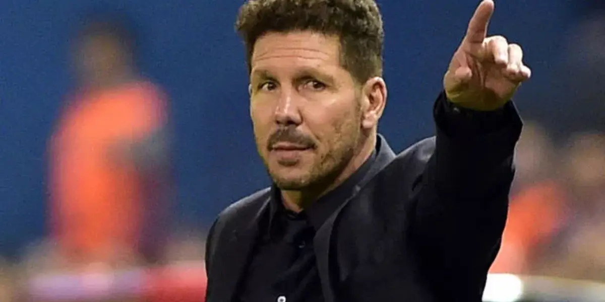 O Atlético de Madrid deve perder o português João Félix na próxima janela de transferências e, dessa forma, Simeone vê Arrascaeta como substituto perfeito