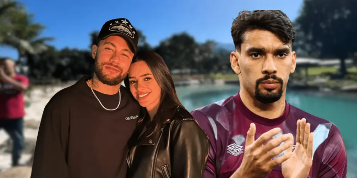 O camisa 10 mais uma vez foi pego traindo sua namorada