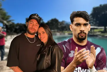 O camisa 10 mais uma vez foi pego traindo sua namorada