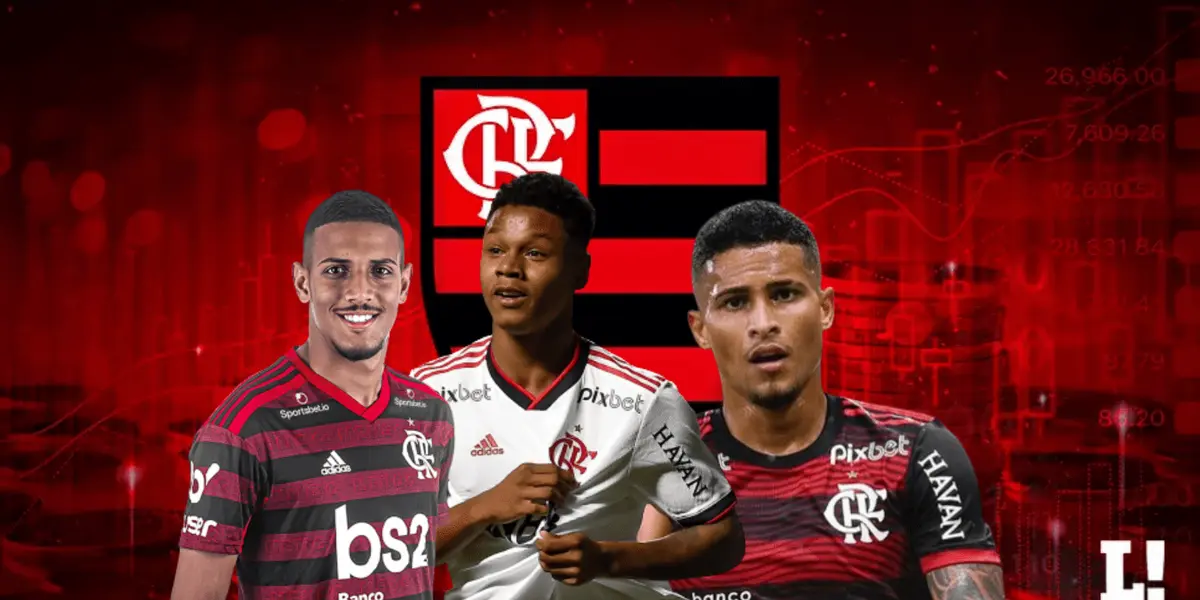 O clube lucra muito com a venda de jogadores