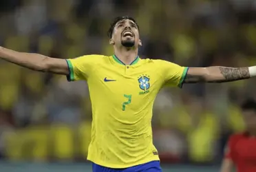 O clube mantém uma porcentagem como clube formador