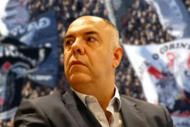 O dirigente do Mengão comentou sobre uma suposta negociação envolvendo os clubes