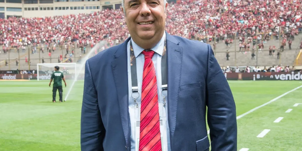 O dirigente ressaltou esforço para contratar mais um reforço visando o Mundial de Clubes