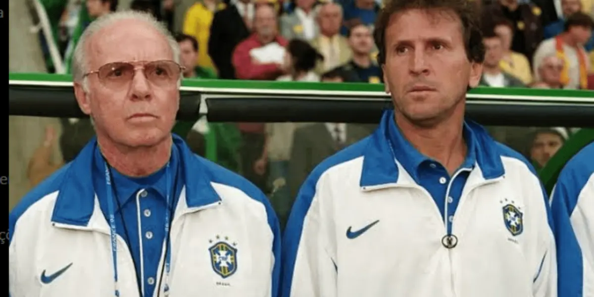 O ex-jogador é ídolo máximo do Flamengo e do Botafogo