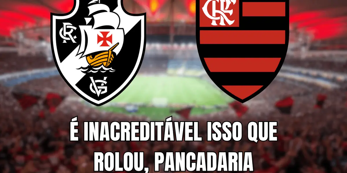 O final do jogo terminou em pancadaria e a partida não foi concluída