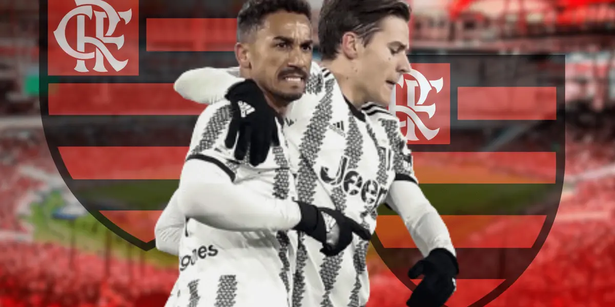 O Flamengo continua com tudo no mercado da bola