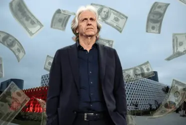 O Flamengo é um dos times que mais gasta para demitir treinadores