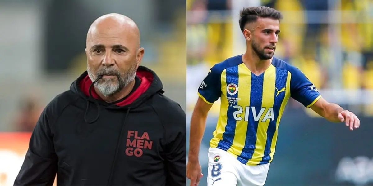 O Flamengo está a procura de reforços principalmente no ataque da equipe