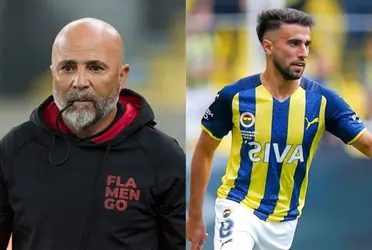 O Flamengo está a procura de reforços principalmente no ataque da equipe